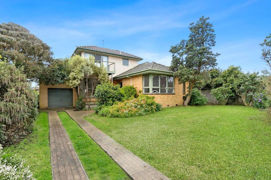 Matching Green On The Parade - Perfect Location! Ocean Grove Exterior photo